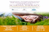 Schema Therapy Training Internazionale per la Certificazione ISST