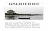 SALONICCO-Riquallificazione del Waterfront
