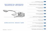 Villa Arcovis 3000 - Service Manual