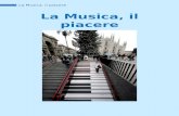 La Musica, Il Piacere - Patrizia Brion