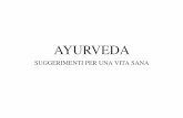 Guida Ayurveda e Yoga