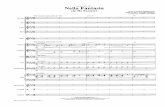 Nella Fantasia - SATB & Orchestra - Ennio Morricone - -1