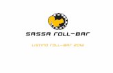 Roll Cage Sassalistino2012