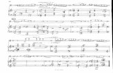Bartòk - Sonata per violino e pianoforte n. 1 II - III