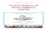 19473191 Italian Society for Military History