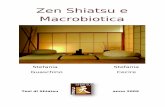Zen Shiatsu e Macrobiotica