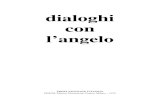 Dialoghi Con l Angelo Gitta Mallasz 1 Edizione Italiana