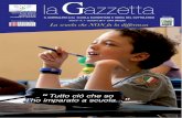 La Gazzetta - Il Giornalino della Scuola Elementare e Media del Cottolengo