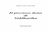 Siddhartha - Giulio Cesare Giacobbe