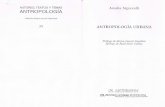 Amalia Signorelli - Antropología Urbana