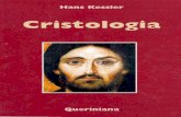 H. Kessler - Cristologia