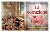 Padre Giulio Maria Scozzaro - La Corruzione Della Chiesa