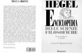 Hegel - Enciclopedia delle scienze filosofiche in compendio (con Annotazioni, testo tedesco a fronte, a cura di V. Cicero).pdf