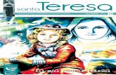 Calendario 2014 santa Teresa