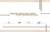 Catalogo NaturalStones 2007