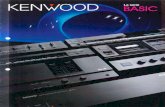 Kenwood - Catalogo Hi-Fi 1984 - La serie Basic (Basic C1, M1, M2, T1L, T2, X1; KVC-570, DP-1100B, LS-501D) (Italiano).pdf