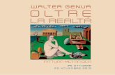 Walter Genua - Oltre la realtà - catalogo della personale