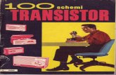 100 Schemi Transistor - 1961