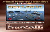 Buzzetti Catalogo Attrezzi 2011