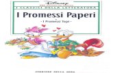 4 Fumetti Walt Disney Paperino I Promessi Paperi Animalibera Net