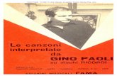 Gino Paolo Songbook