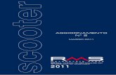 Catalogo Rms Aggiornamento 2 2011 Scooter