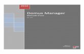 Domus Manager Manuale