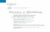 Stress  e Mobbing