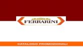 Catalogo Promozionale Ferrarini