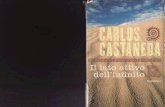 Carlos Castaneda - Il Lato Attivo dell' infinito 1997