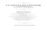 Strindberg, August - La Sonata Dei Fantasmi