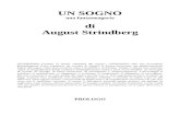 Strindberg, August - Un Sogno