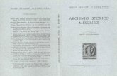 Archivio Storico Messinese Vol 35