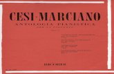 Cesi Marciano, Fascicolo 1
