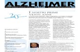 Notiziario della Federazione Alzheimer Italia