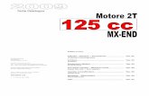 2009 Motor 2stroke 125cc Parts