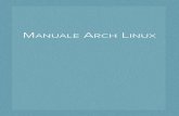 Manuale Arch Linux