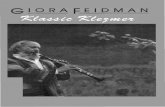 Giora Feidman Klassic Klezmer