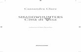 Shadowhunters - Citta Di Ossa - Capitolo 1
