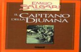 Il Capitano Della Djumna - Salgari Emilio
