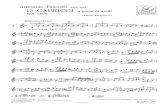 Antonino Pasculli - 15 Capricci a Guisa Di Studi Per Oboe