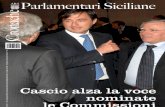 Cronache Parlamentari Siciliane n° 126 anno 2008