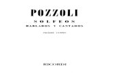 Ettore Pozzoli Solfeos Hablados y Cantados Pag 1 23