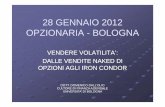 2012 OPZIONARIA Domenico Dall'Olio [modalità compatibilità]