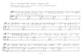 Monteverdi - Se i Languidi Miei Sguardi