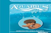 Catalogo Serbatoi Per Acqua Potabile Acquarius