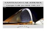 Santiago Calatrava in Italia