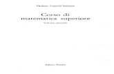 Smirnov - Corso Di Matematica Superiore - Vol.ii (ITA)