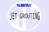 Wequips - Metax Jet Grouting
