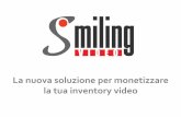 Smiling video - Guadagnare con video Youtube